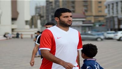أمير عزمي: الزمالك يركز في تحقيق الانتصارات 