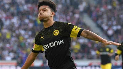 بوروسيا دورتموند يرفض بيع سانشو في يناير