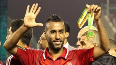 بالأرقام.. عاشور يسطر تاريخ جديد مع الأهلي أمام الترجي التونسي