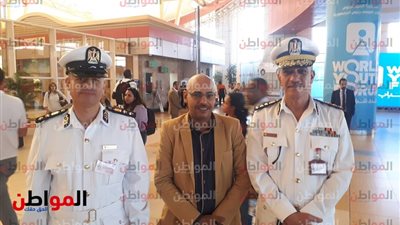 مسعد شاهين: يجب على الإعلام الاهتمام بدور الداخلية في تأمين شرم الشيخ