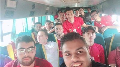 صور.. غرائب وطرائف نهائي إفريقيا.. التوكتوك وسيلة جماهير الأهلي للذهاب لاستاد برج العرب