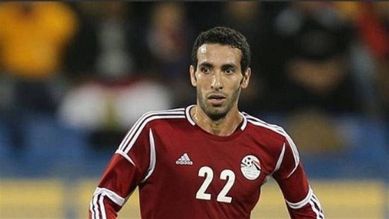 أبو تريكة