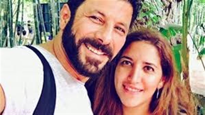 الفنان إياد نصار