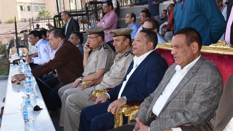 محافظ البحيرة 
