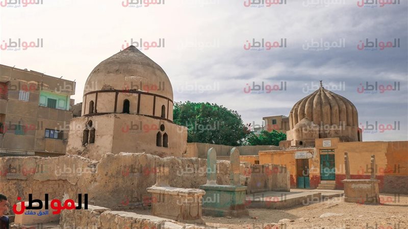 مقابر البساتين