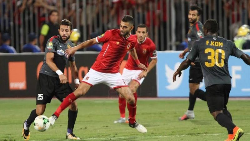 الاهلي والترجي 