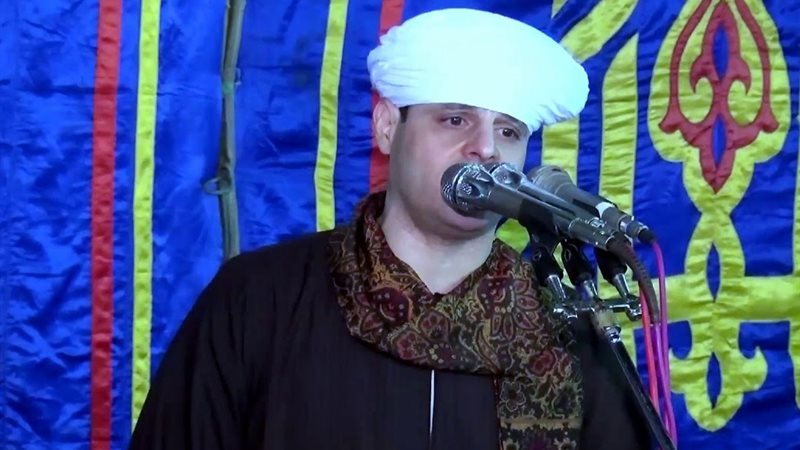 الشيخ محمود التهامي