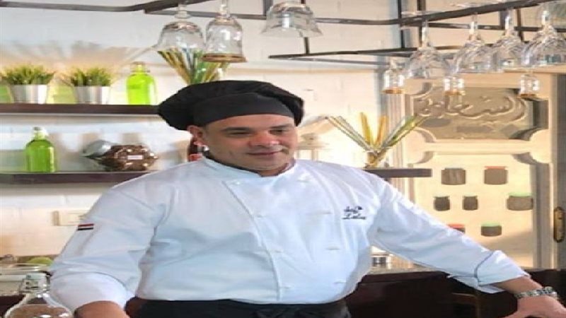 الشيف المصري ميمو