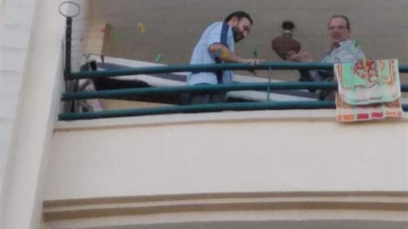 تنده تثير سخرية السوشيال
