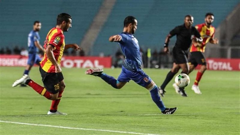  الأهلي والترجي