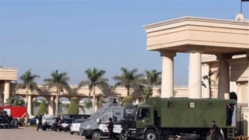 تشديدات ودوريات أمنية