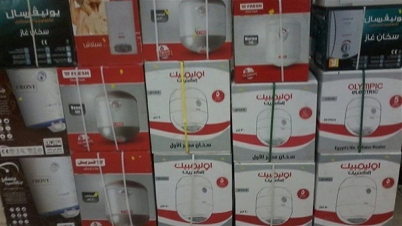أسعار السخانات
