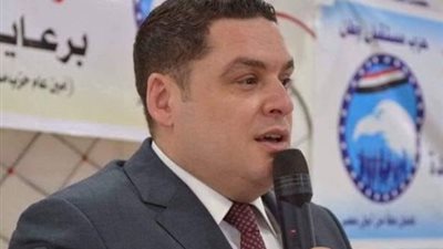 أمين مستقبل وطن ببني سويف يدين حادث المنيا الإرهابي