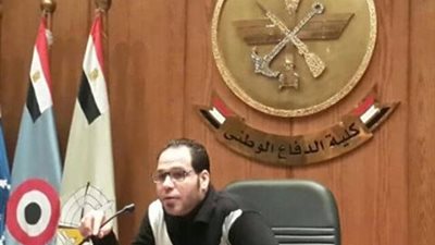 أمين عام مجلس أمناء شباب مصر للدفاع عن الوطن ينعي حادث دير الأنبا صموئيل