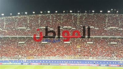 جماهير الأهلي تدعم محمد الشناوي وشريف إكرامي
