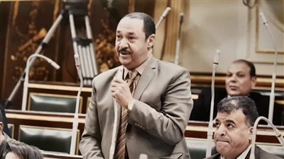 النائب بدوى النويشي يستنكر الهجوم الإرهابي على أتوبيس دير الأنبا صموئيل