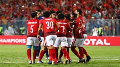5 لاعبين قادوا الأهلي للفوز على الترجي التونسي بثلاثية