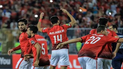 تعرف على إصابات لاعبي الأهلي أمام الترجي التونسي