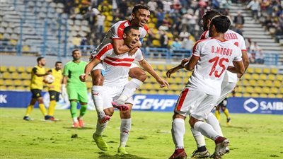 الزمالك يمنع بث مباراته ضد حرس الحدود بعد فسخ العقد مع الشركة الراعية