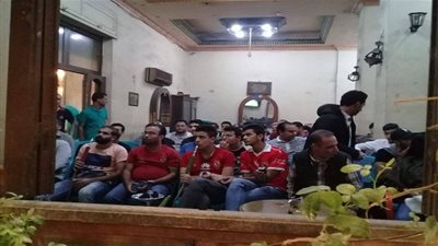 كيف مرت لحظات مباراة النهائي علي جماهير الأهلي؟