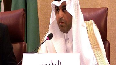 رئيس البرلمان العربي يدين الهجوم الإرهابي الجبان بمحافظة المنيا 