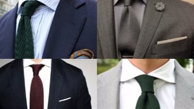 قبل ما تروح ملتقى الشباب في شرم الشيخ 2018 ..اعرف ألوان الكرافتات المناسبة