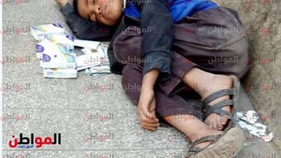 ظاهرة عمالة الأطفال في مصر.. وصمة عار على جبين المجتمع 
