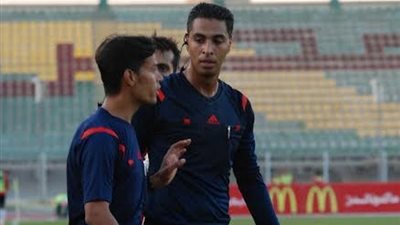 أمين عمر حكما للإسماعيلي والمصري في دربي القناة 