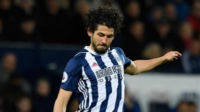 مدرب وست بروميتش : حجازي جاهز لمباراة هال سيتي