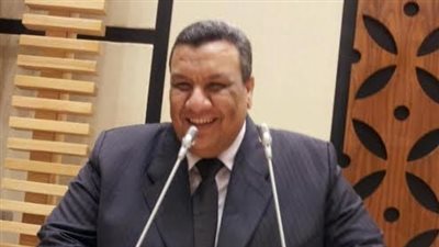 نائب طهطا يدين حادث دير الأنبا صموئيل بالمنيا 