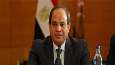 عاجل.. الرئيس السيسى يستقبل 