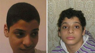 أخبار المفقودين من 