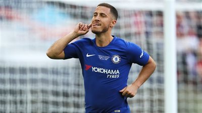 كبوة ريال مدريد تعجل من تجديد عقد هازارد