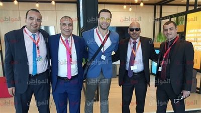 صور| قبل ساعات من افتتاح ملتقى شباب العالم 2018 .. وصول رئيس تحرير بوابة المواطن برفقة تامر شلتوت والإعلاميين 