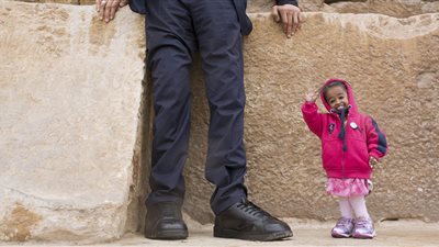 الطول طلع مش هيبة..  مرض خطير يصيب  طوال القامة !