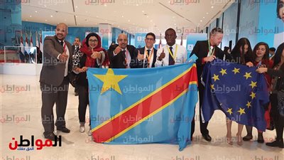 صور .. بوابة المواطن تشارك بندوة الكونغو حول إفريقيا 2063 في شرم الشيخ