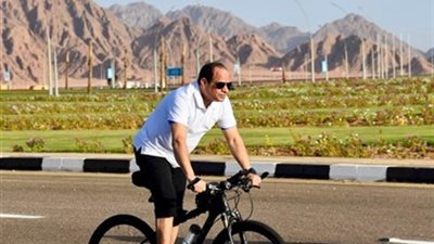 خبراء عن منتدى شباب العالم: هذه رسائل السيسي من الملتقى .. لن تركع مصر الأبرز