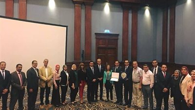 وزارة القوي العاملة تكرم هيلتون الإسكندرية جرين بلازا لهذا السبب