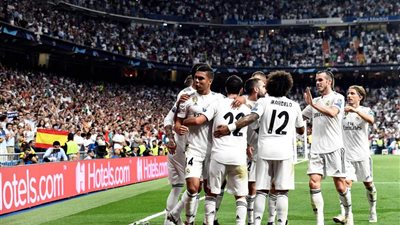 سولاري يعلن تشكيل ريال مدريد لمواجهة بلد الوليد