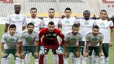 أحمد جمعة يقود هجوم المصري أمام الإسماعيلي 