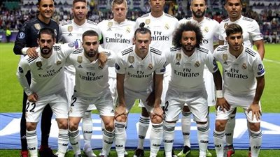 موعد مباراة ريال مدريد وبلد الوليد 3_11_2018 اليوم في الدوري الإسباني والقنوات الناقلة