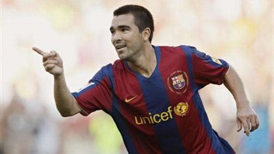 ديكو: لاعبو برشلونة يريدون الفوز بدوري أبطال أوروبا