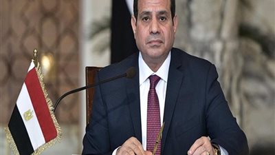 السيسي يتقدم بالعزاء لأسر ضحايا المنيا خلال فعاليات منتدى شباب العالم 2018