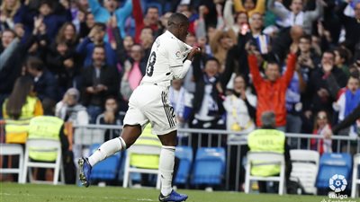 فيديو.. ريال مدريد يفوز على بلد الوليد بثنائية