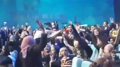 فيديو| تحت شعار كلنا واحد .. ملحمة شبابية قبل انطلاق منتدى شباب العالم 2018