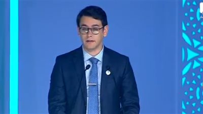 محمد خيرت من منتدي الشباب يكشف سبب اختياره ضمن أفضل 30 إعلامي في العالم