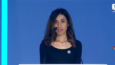 نادية مراد تكشف الشروط الواجبة لتحقيق السلام في العالم 