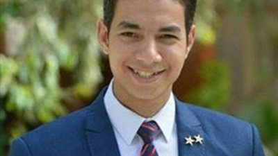 أيمن صلاح :  منتدى شباب العالم 2018 خطوة إيجابية لا بد من استثمارها