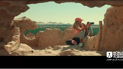 إنفوجراف| أبرز 8 معلومات عن ريم مصطفى بطلة فيلم نقطة تلاقي