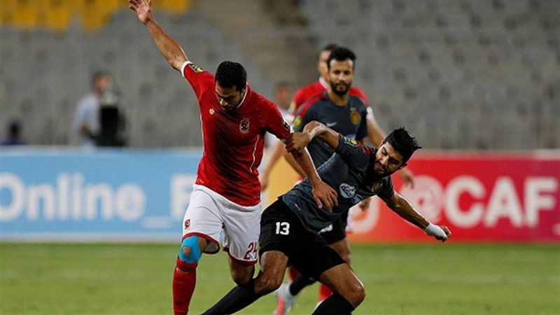 الأهلي والترجي